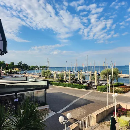 Szálloda Riviera Bardolino