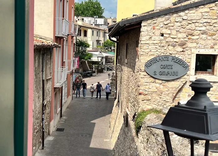 Hotell Riviera Bardolino